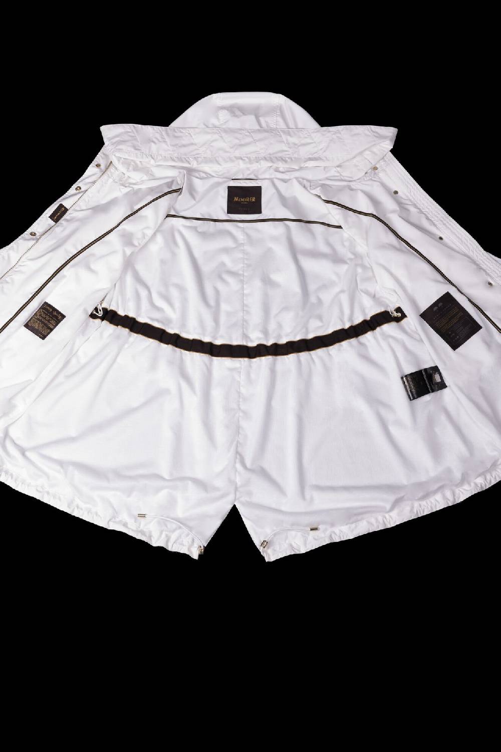 Moorer Parka JACLYN-STP