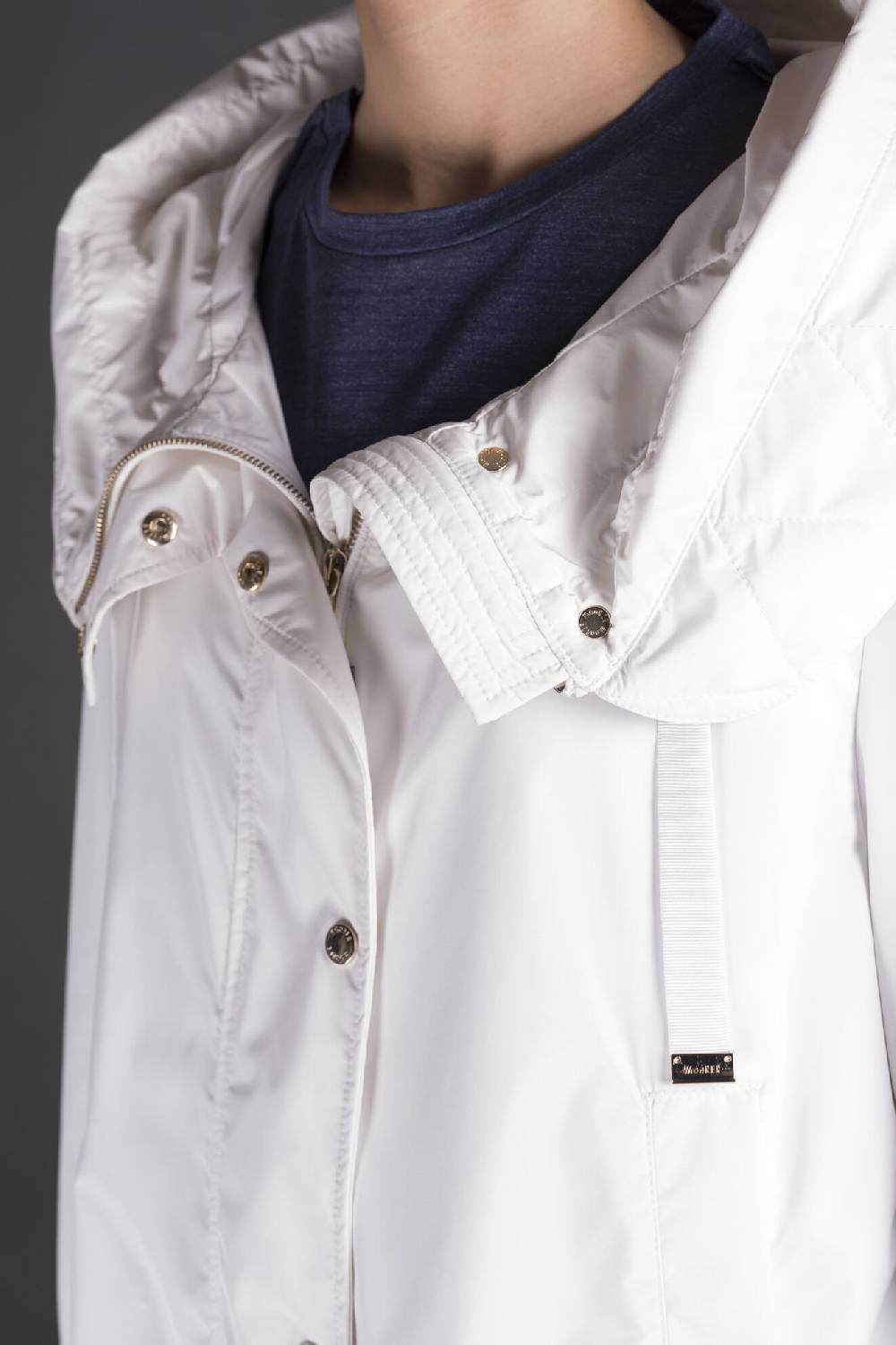 Moorer Parka JACLYN-STP