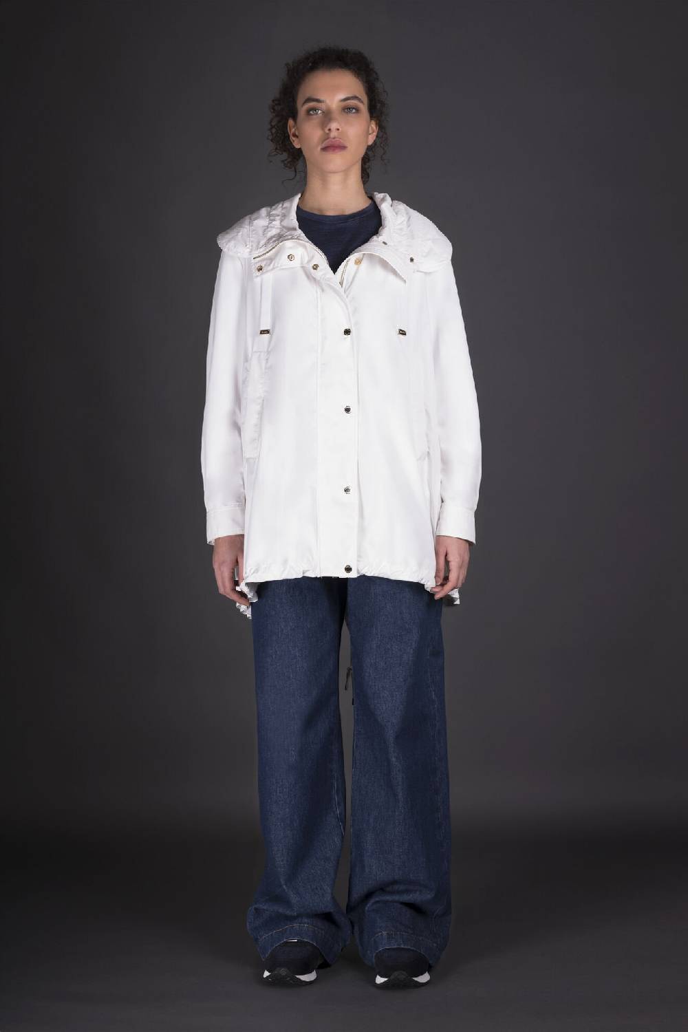 Moorer Parka JACLYN-STP