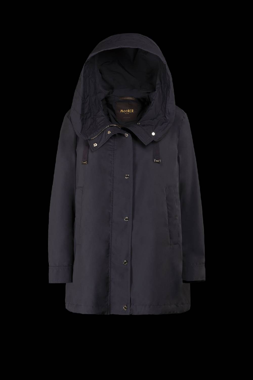 Moorer Parka JACLYN-STP