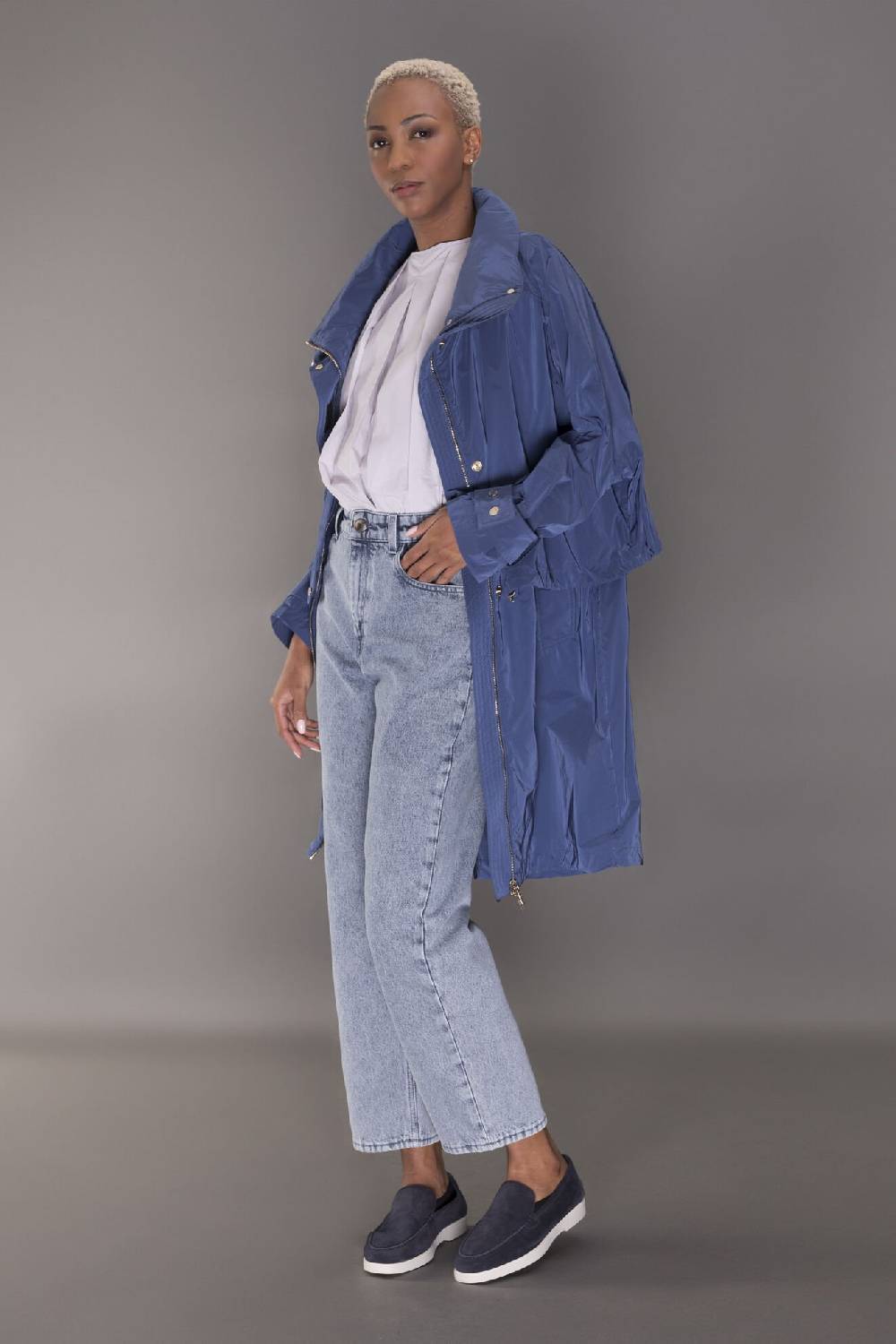 Moorer Parka KATHI-OS