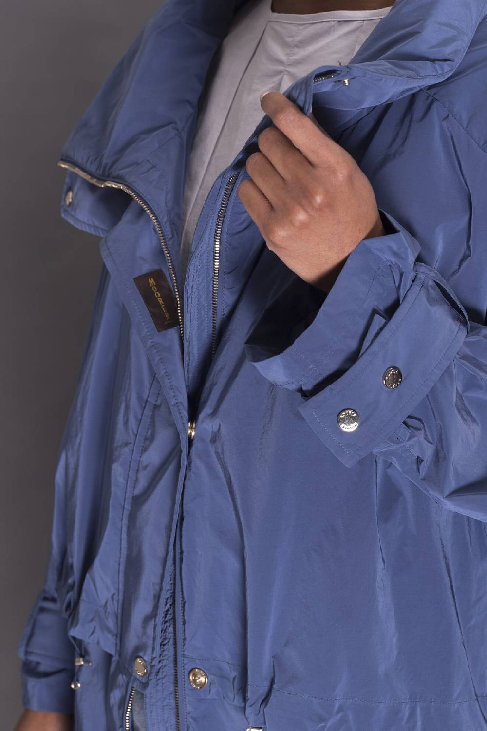 Moorer Parka KATHI-OS