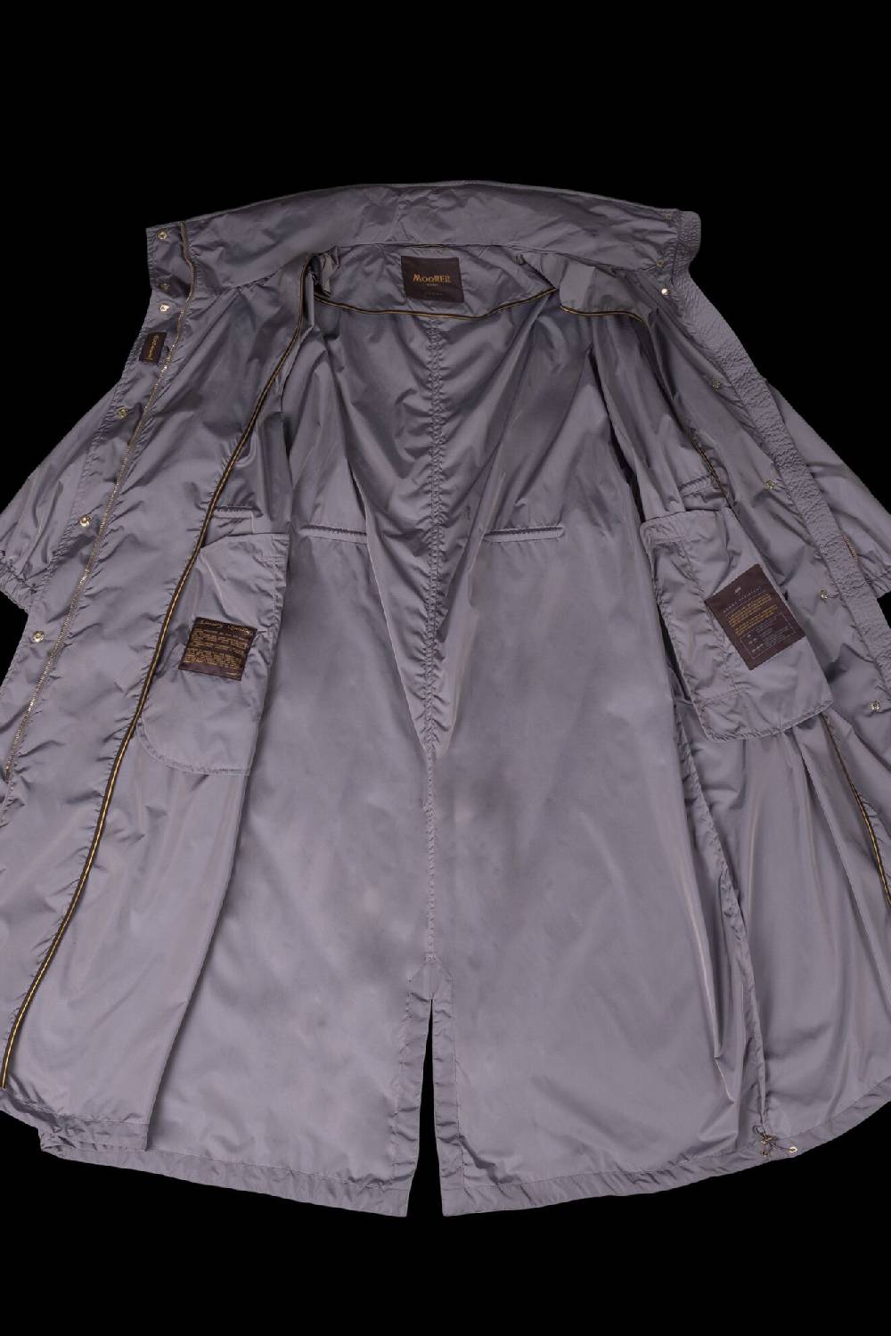 Moorer Parka MADALYN-SF