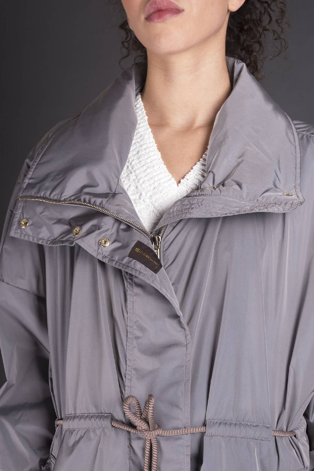 Moorer Parka MADALYN-SF