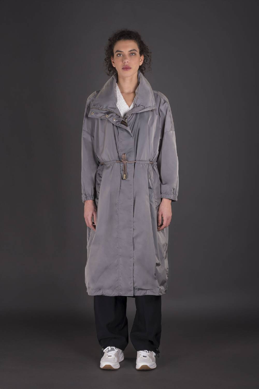 Moorer Parka MADALYN-SF