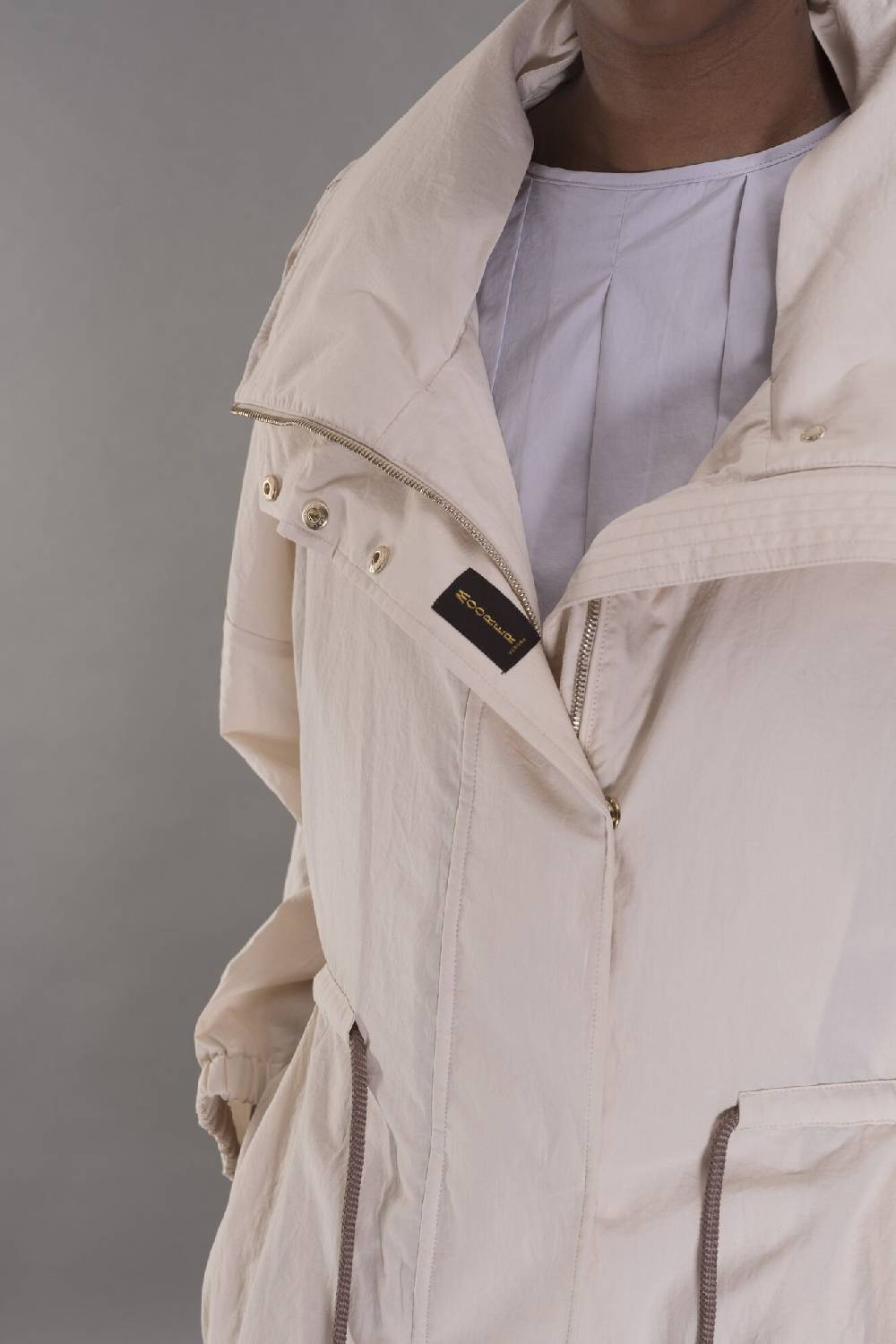 Moorer Parka MADALYN-WFC