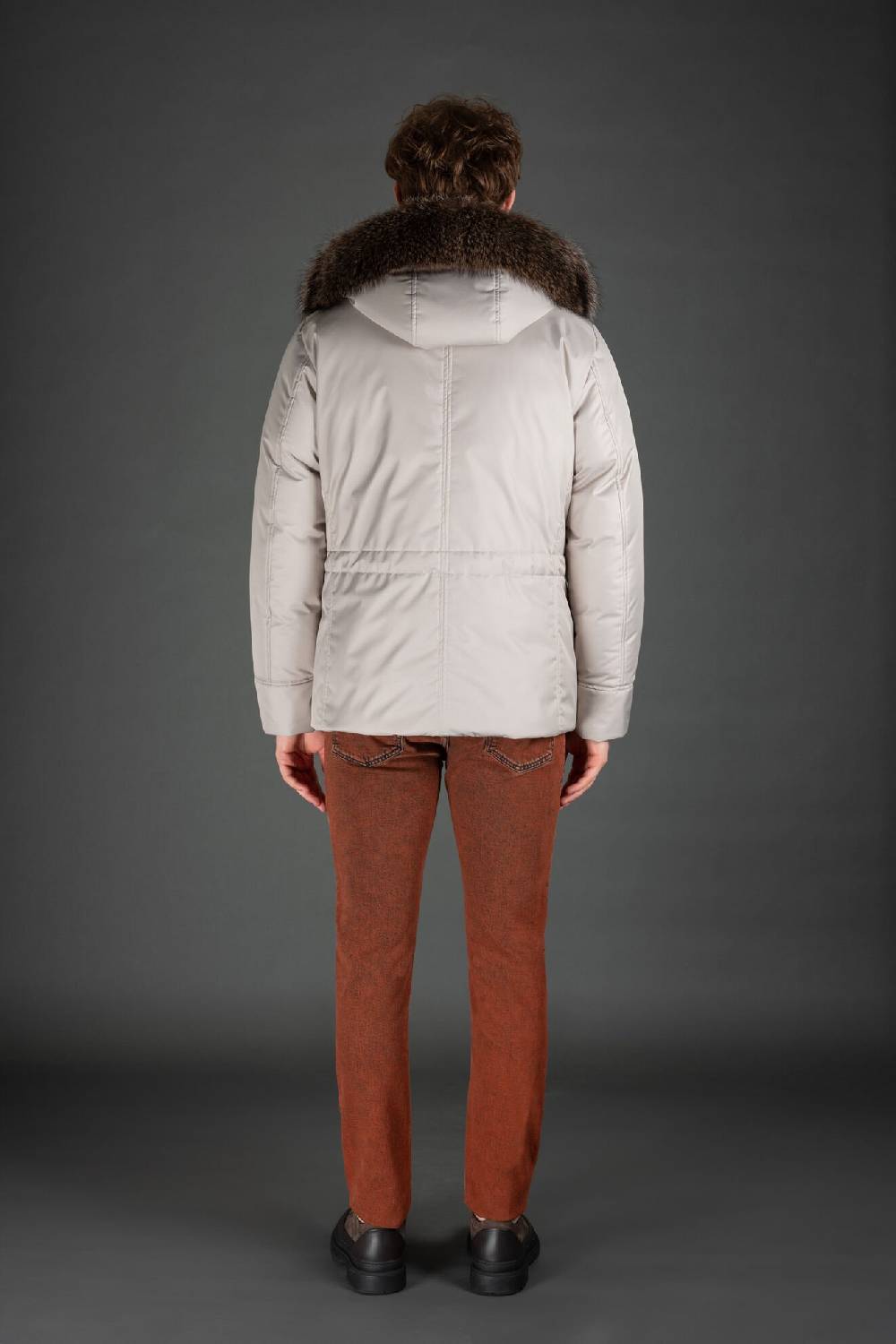 Moorer Parka ROSSINI-GF