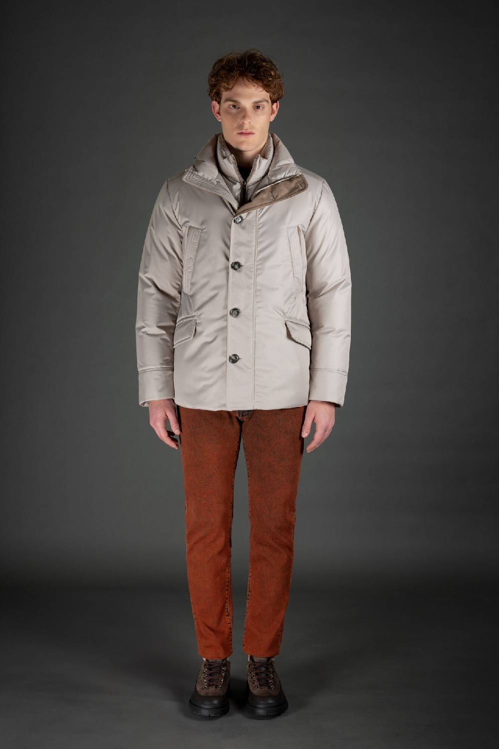 Moorer Parka ROSSINI-GF