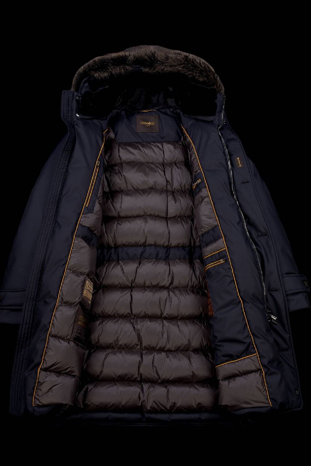 Moorer Parka SAPPORO-GF