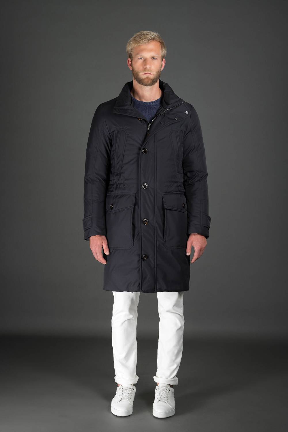 Moorer Parka SAPPORO-GF