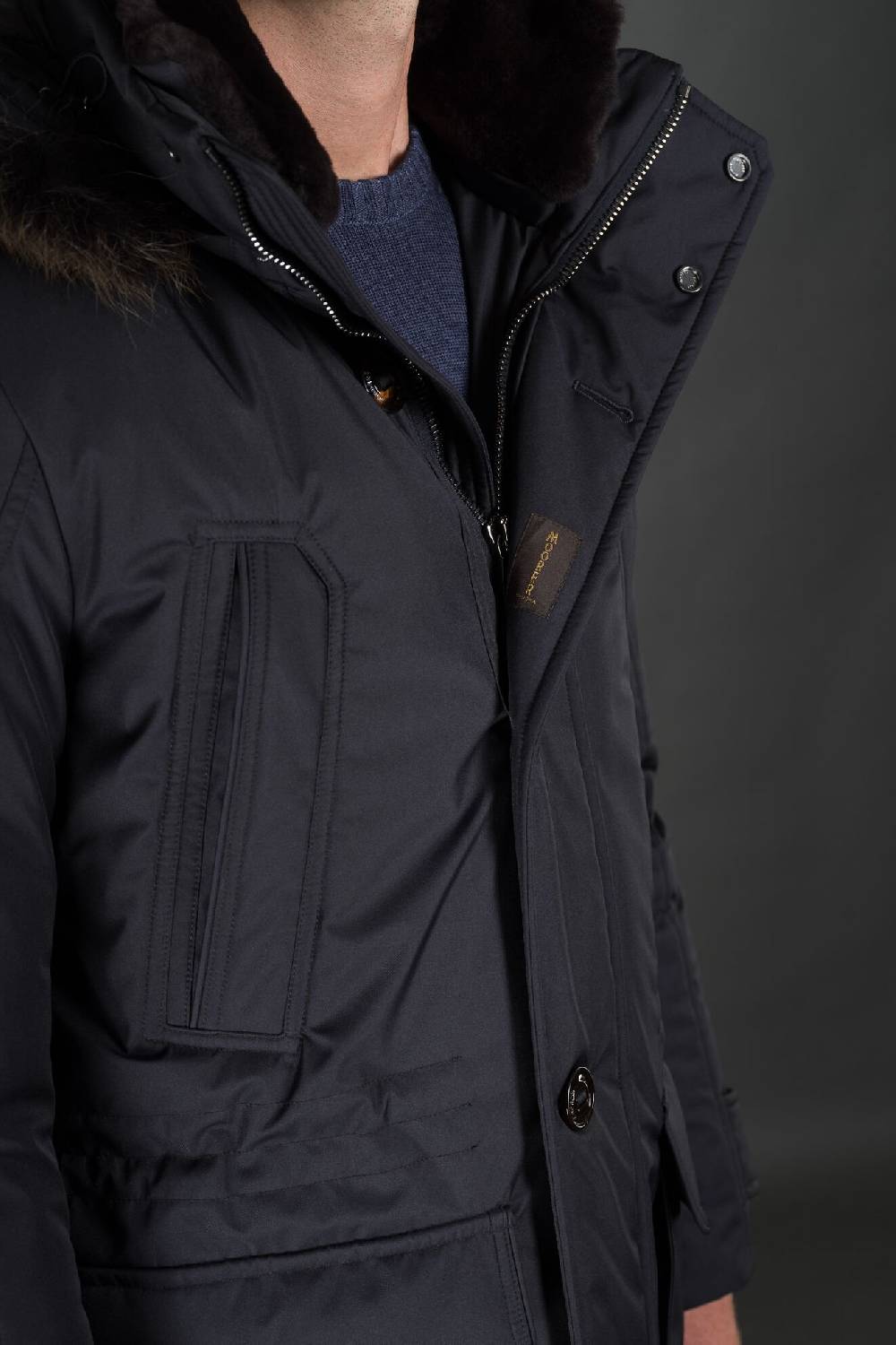 Moorer Parka SAPPORO-GF