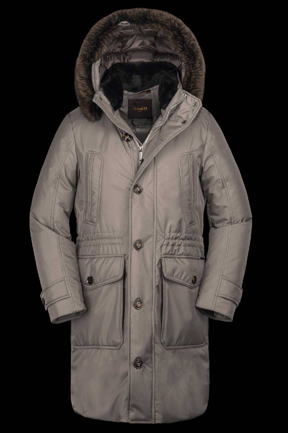 Moorer Parka SAPPORO-GF