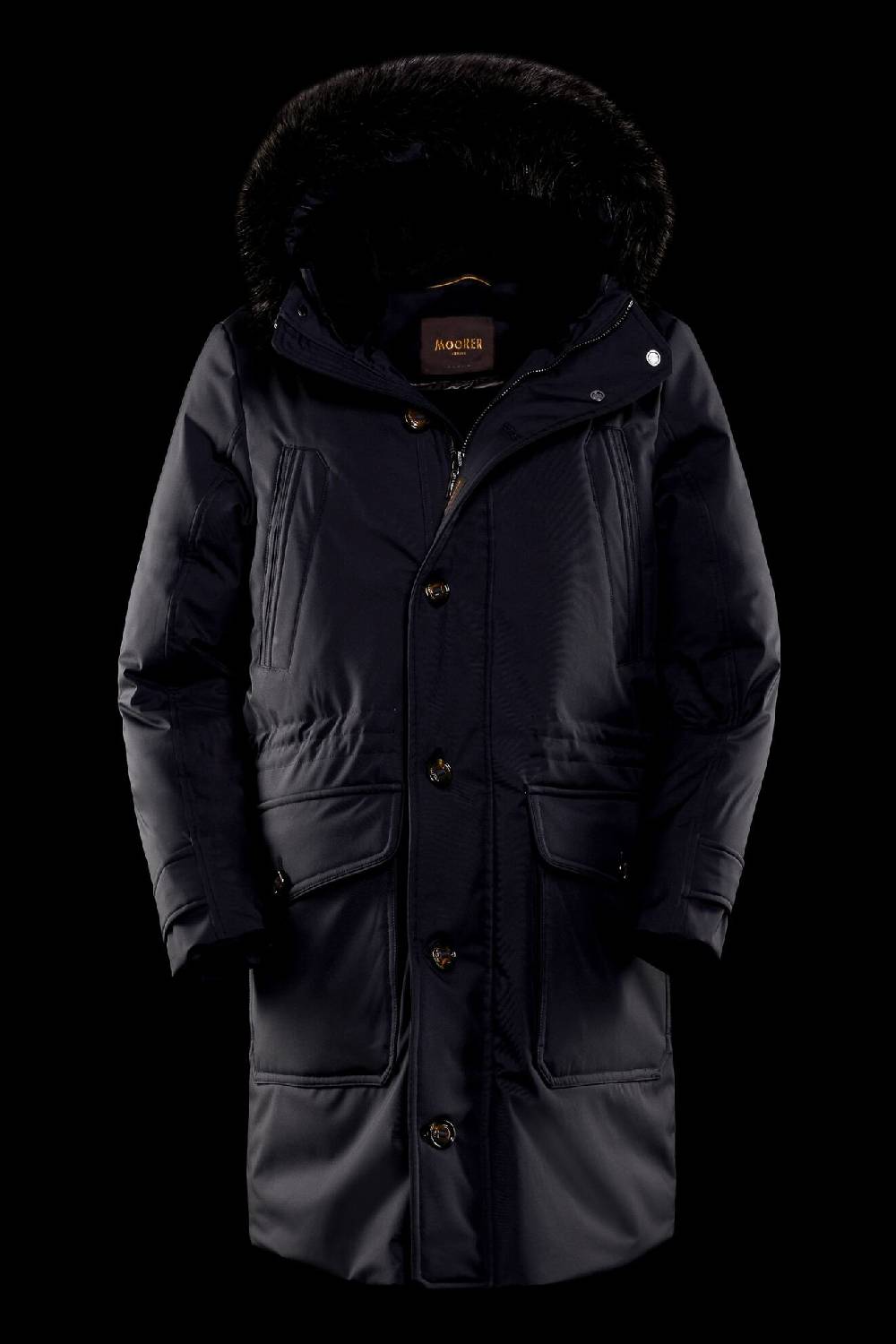 Moorer Parka SAPPORO-GF