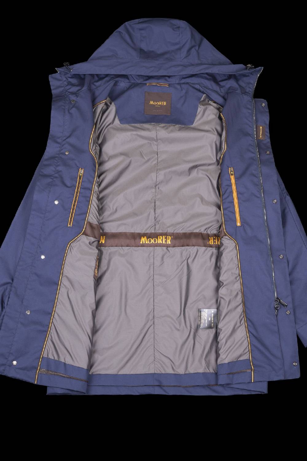 Moorer Parka SI-MILLENIO-TES