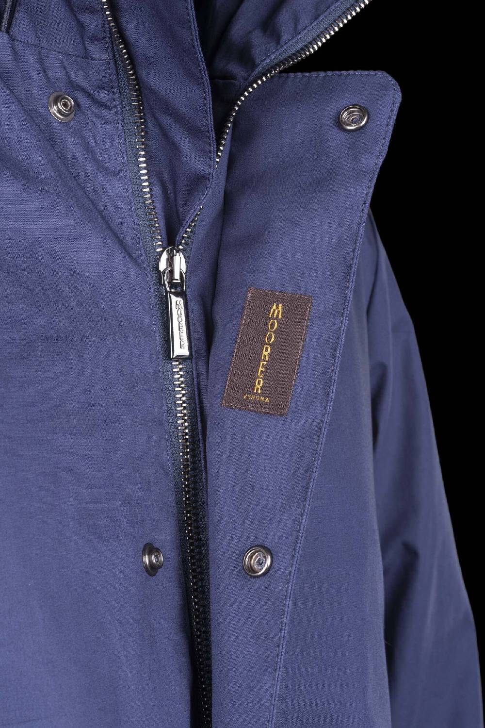 Moorer Parka SI-MILLENIO-TES