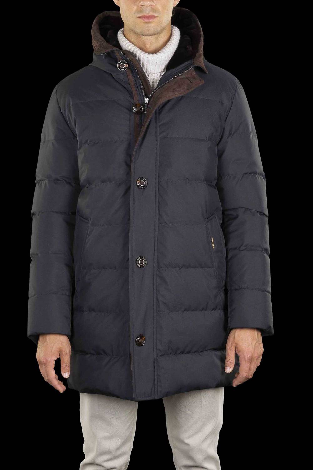 Moorer Parka SI-VEZZOLI-GF