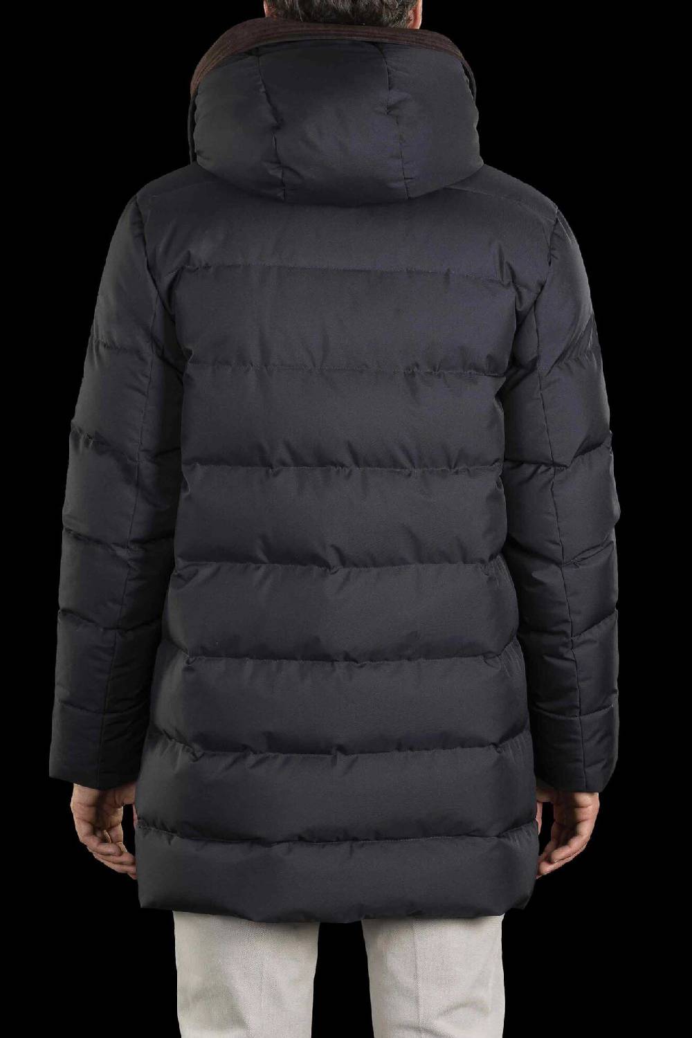 Moorer Parka SI-VEZZOLI-GF