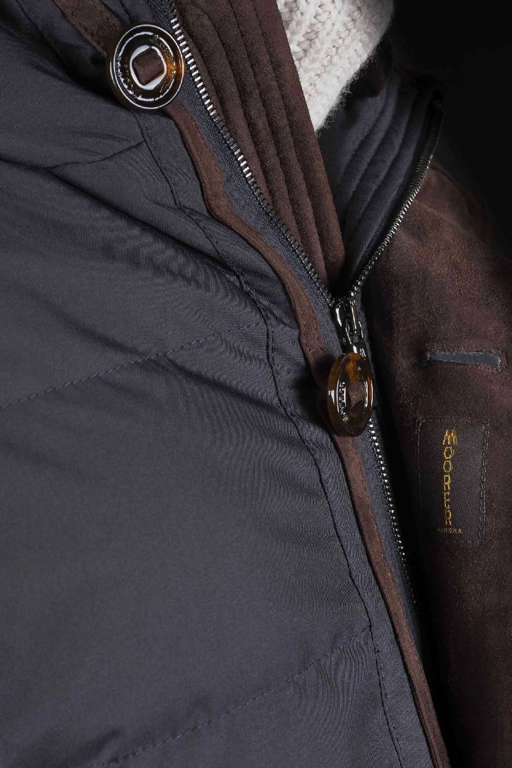 Moorer Parka SI-VEZZOLI-GF