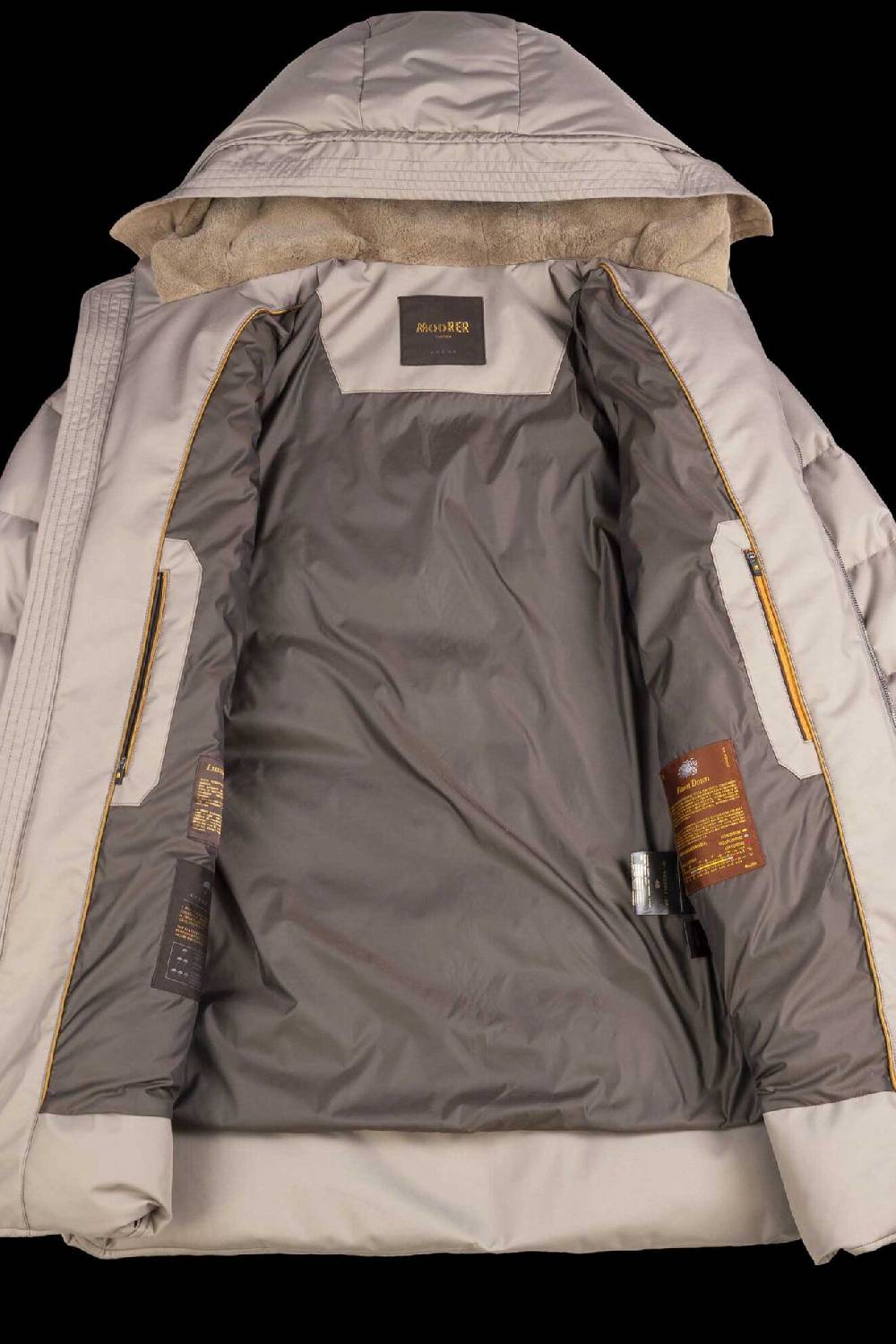 Moorer Parka SI-VEZZOLI-GF