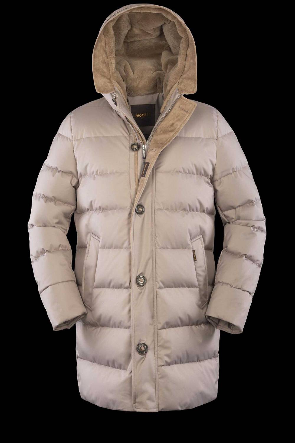 Moorer Parka SI-VEZZOLI-GF