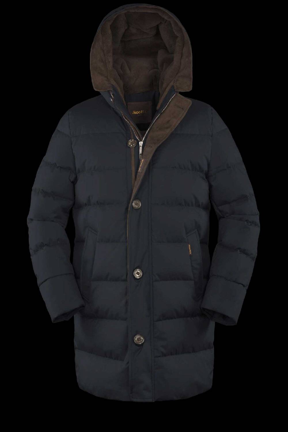 Moorer Parka SI-VEZZOLI-GF