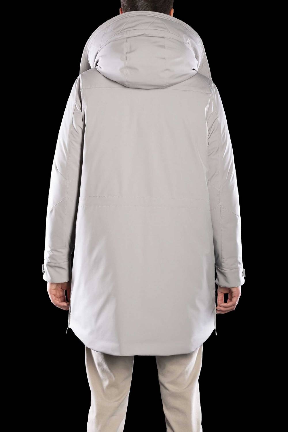 Moorer Parka URANIO-GS