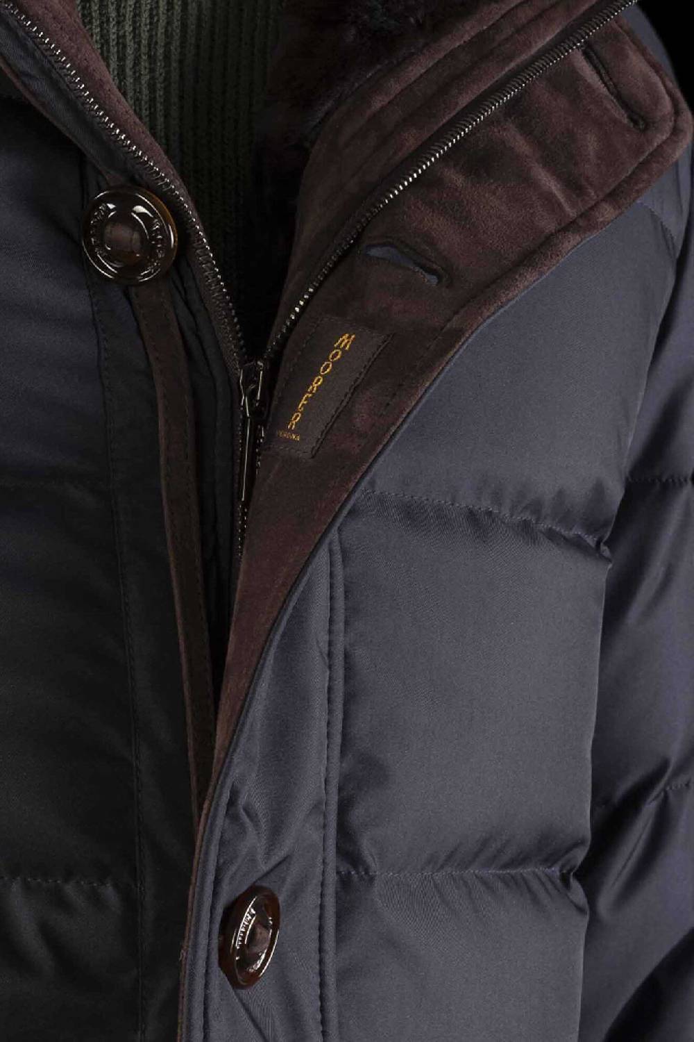 Moorer Parka VEZZOLI-GF