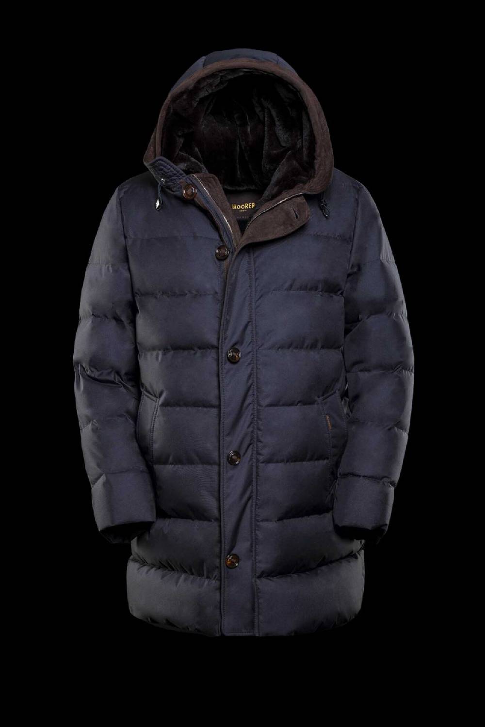 Moorer Parka VEZZOLI-GF