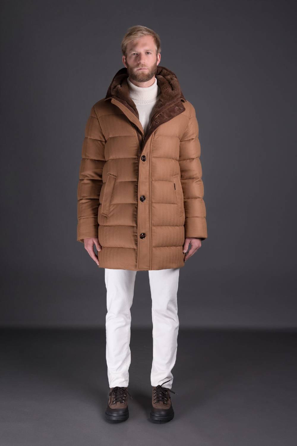 Moorer Parka VEZZOLI-VI1