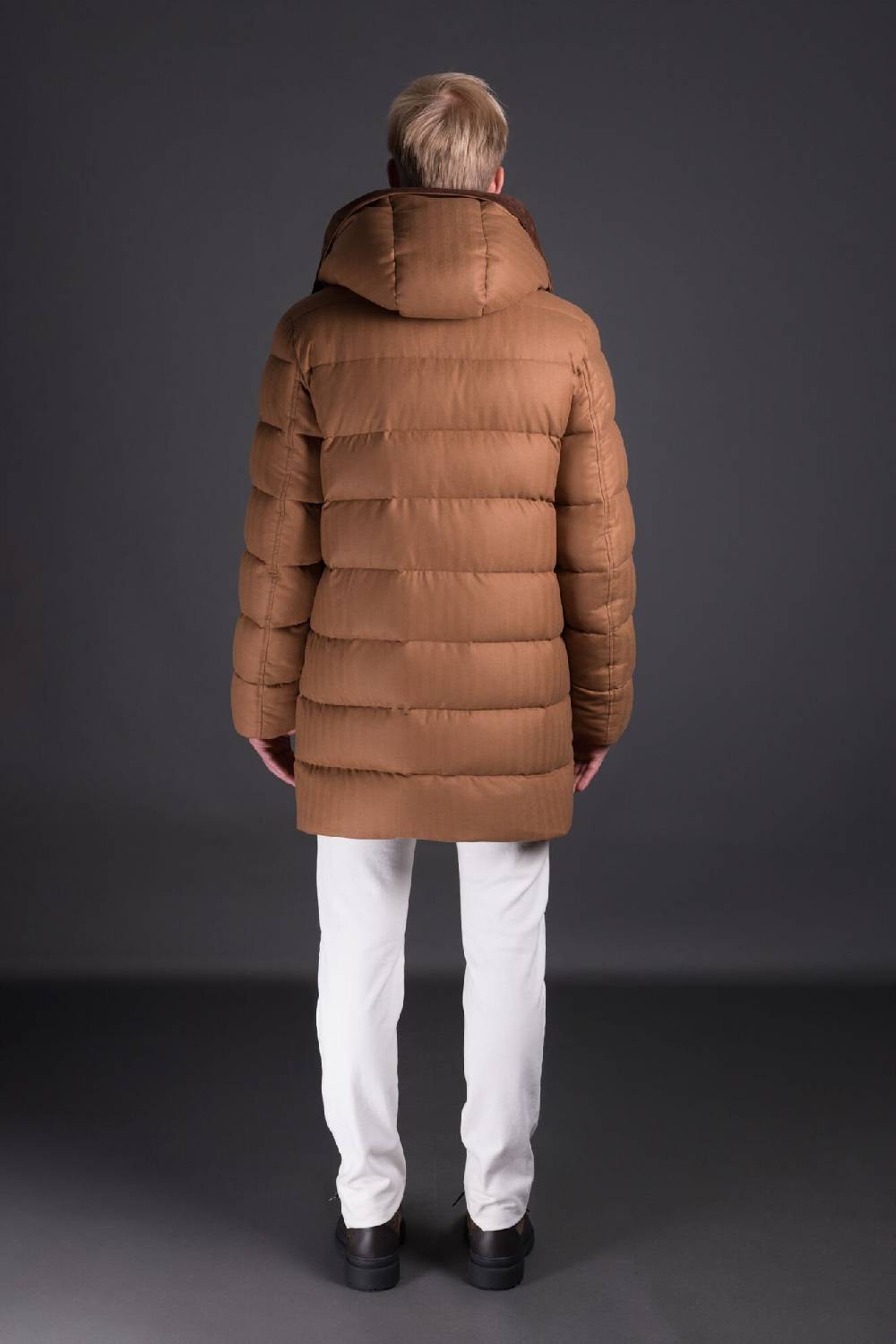 Moorer Parka VEZZOLI-VI1