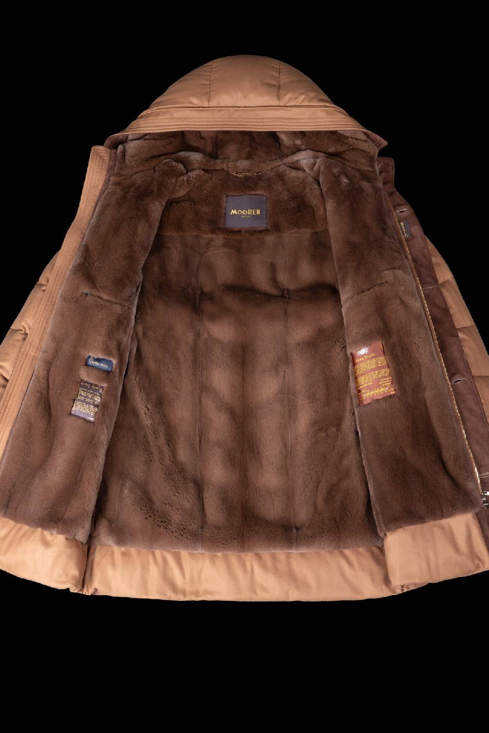 Moorer Parka VEZZOLI-VI1