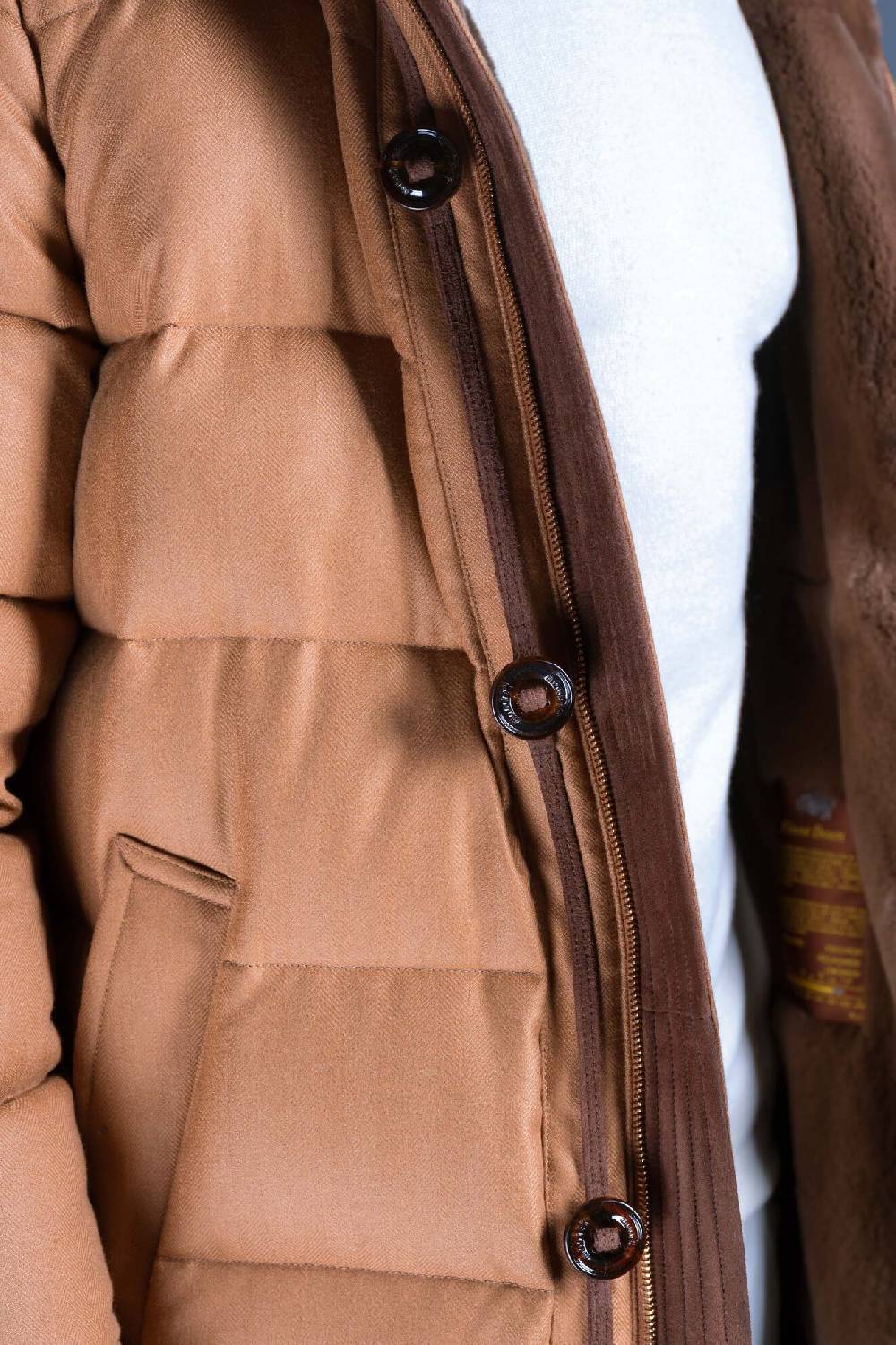 Moorer Parka VEZZOLI-VI1