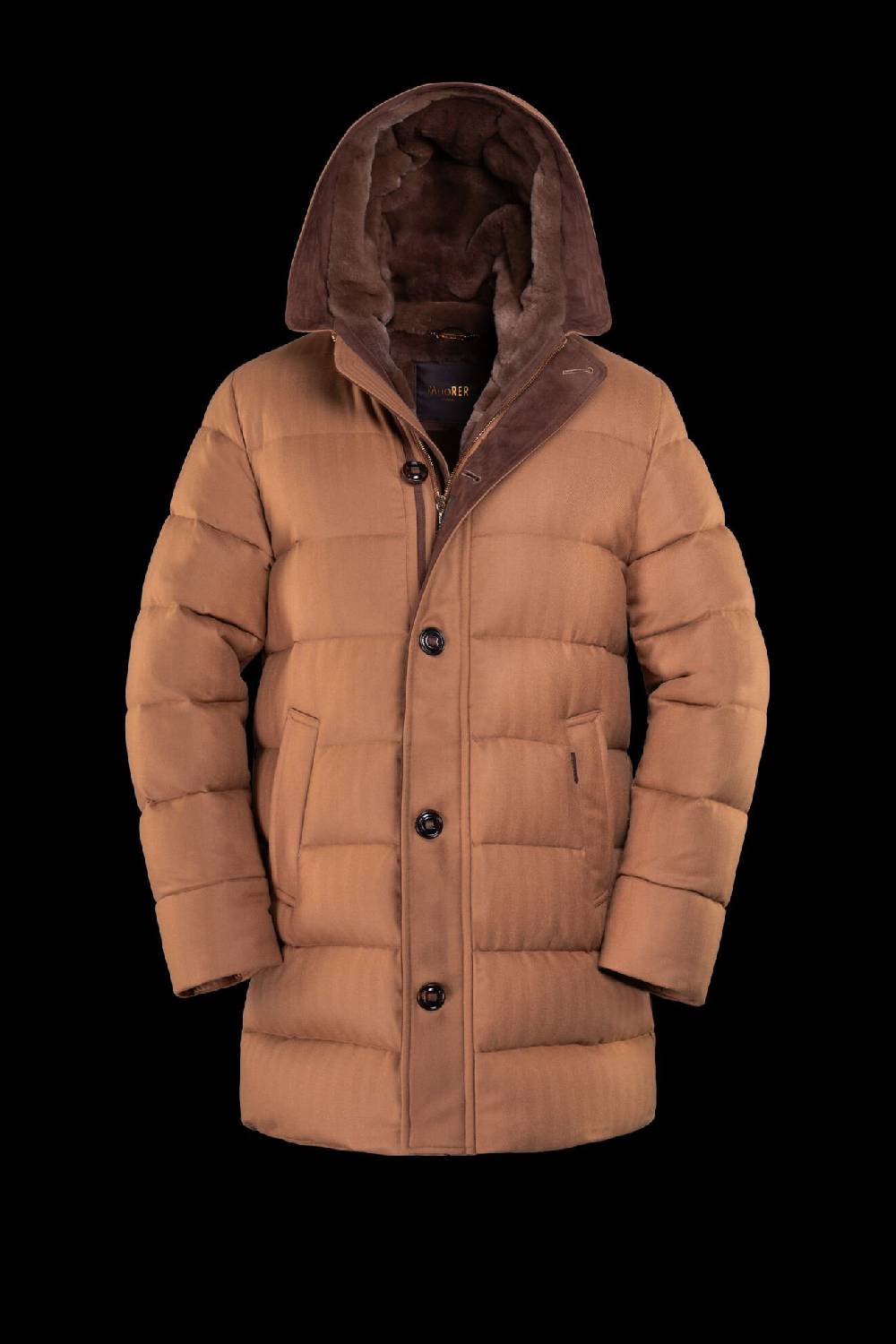 Moorer Parka VEZZOLI-VI1