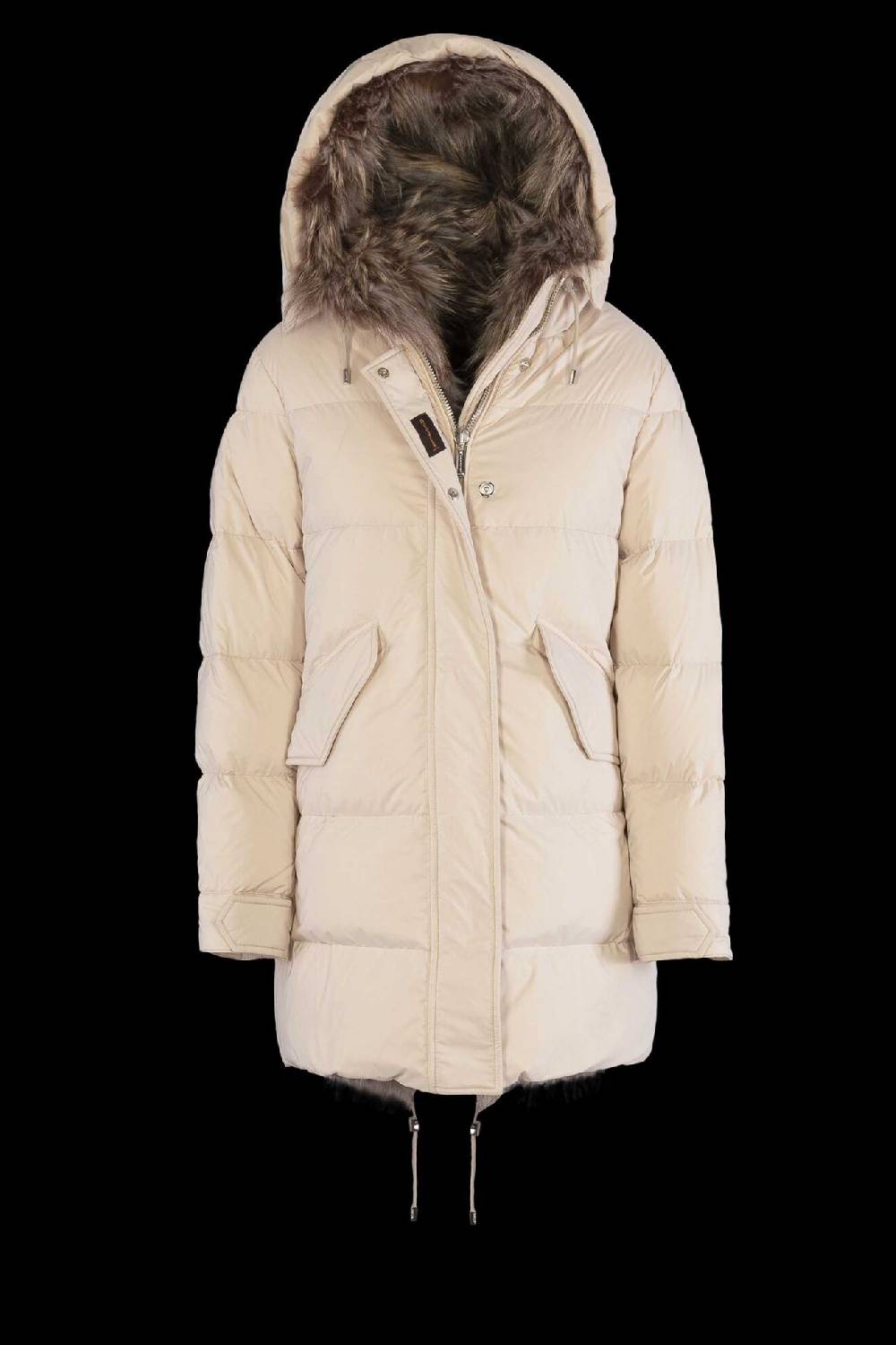 Moorer Parka ZENOBIA-OS