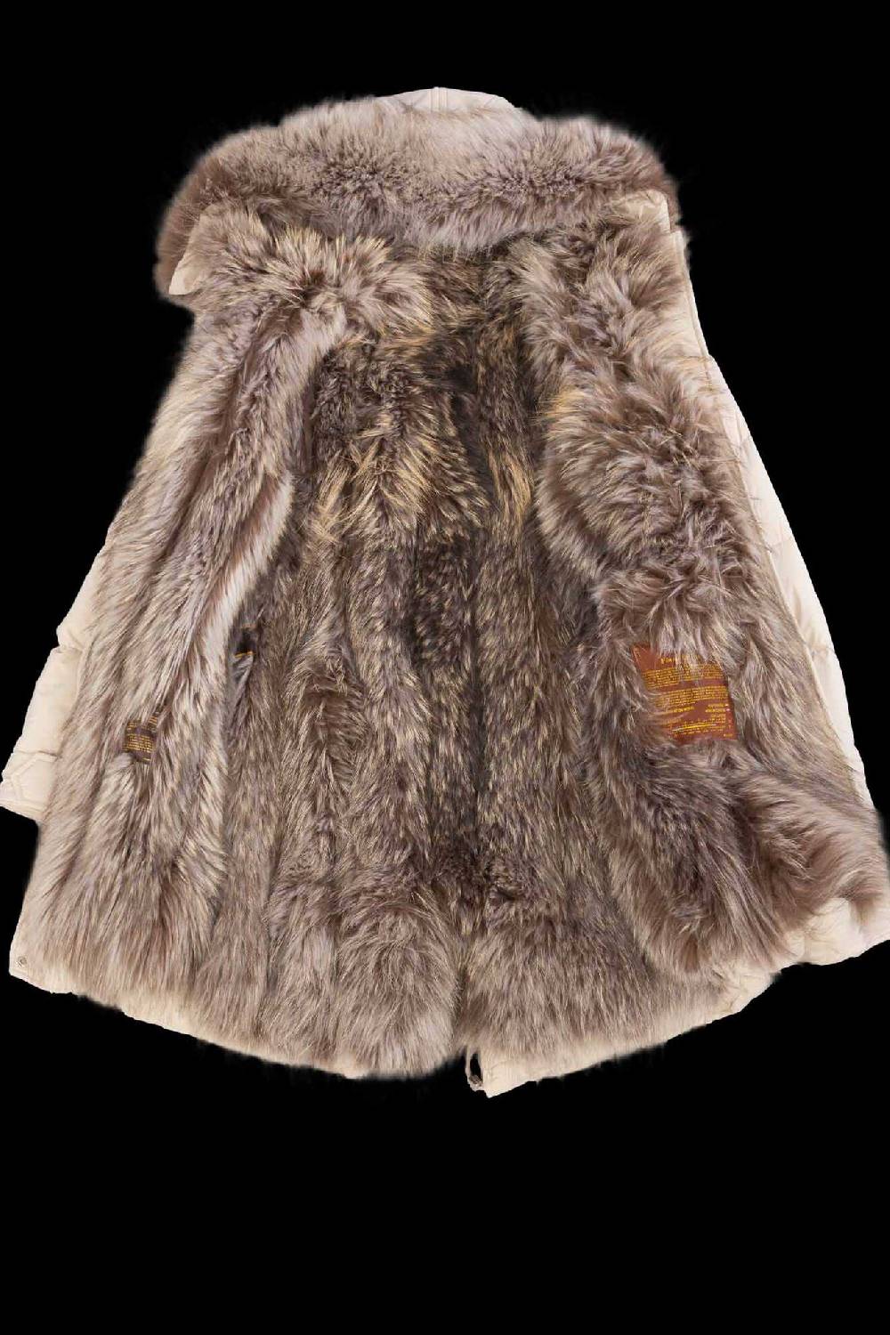 Moorer Parka ZENOBIA-OS