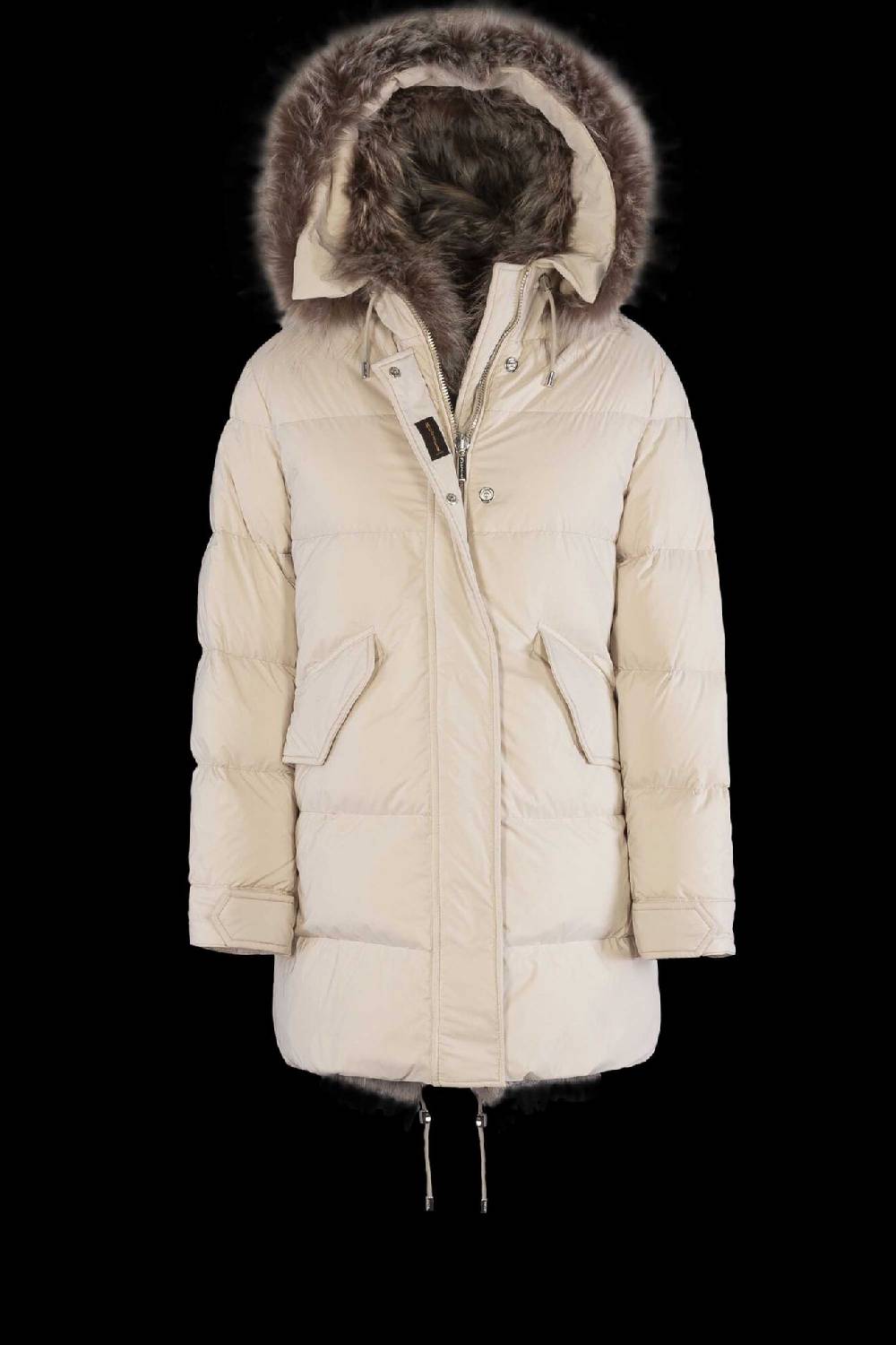 Moorer Parka ZENOBIA-OS