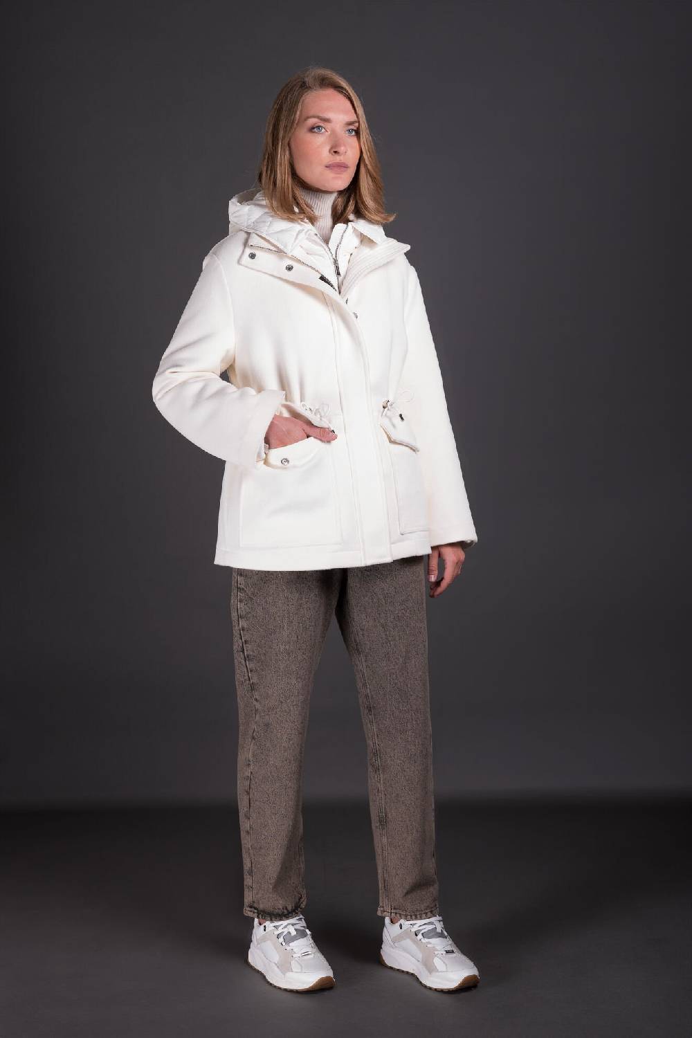 Moorer Parka ZERMATT-LAP