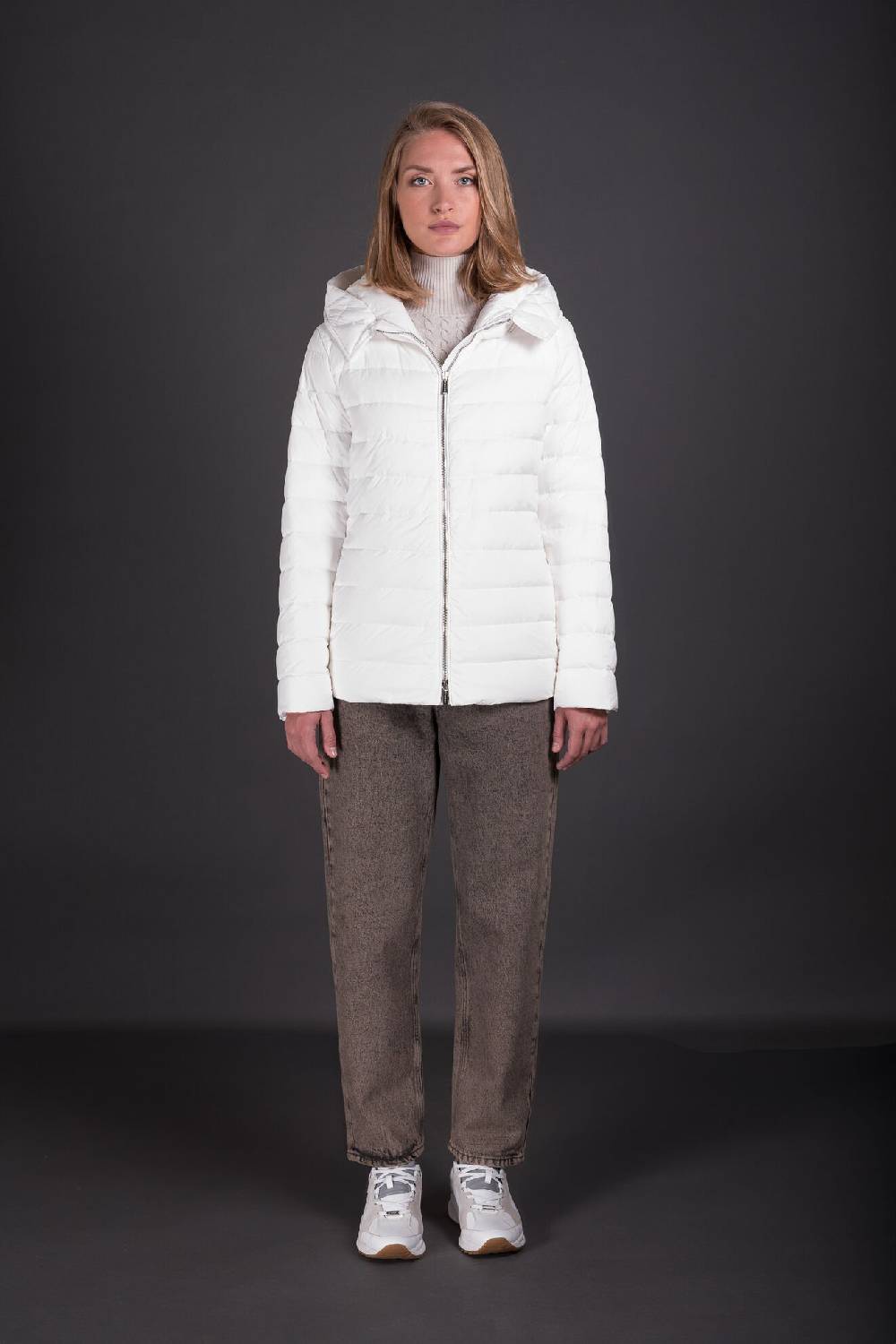 Moorer Parka ZERMATT-LAP