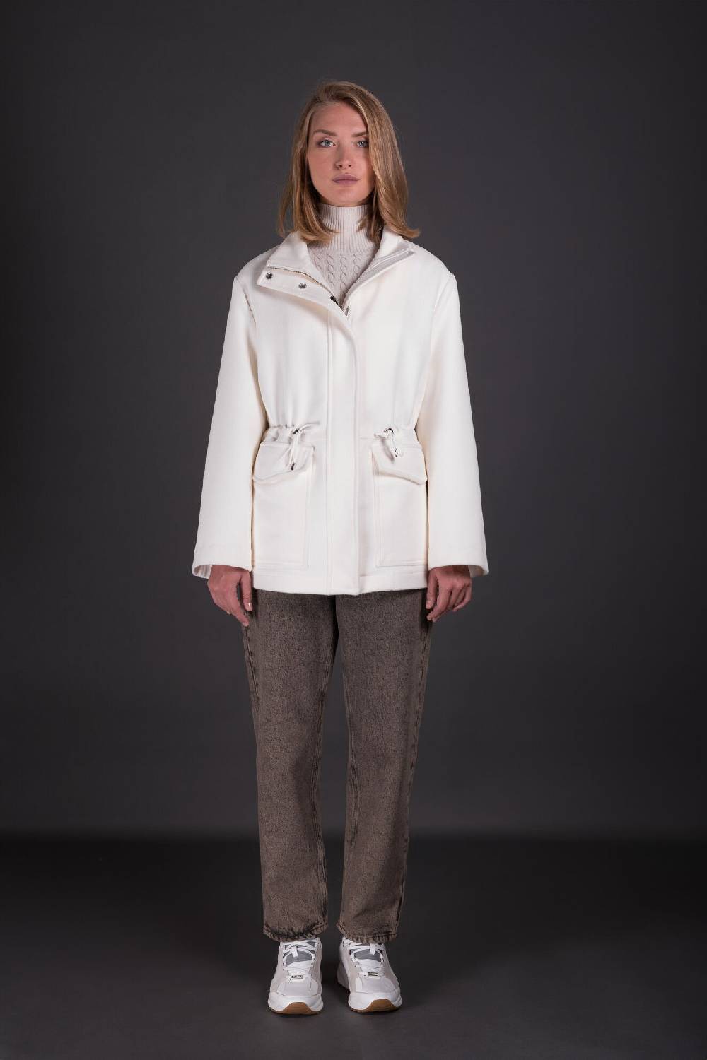 Moorer Parka ZERMATT-LAP