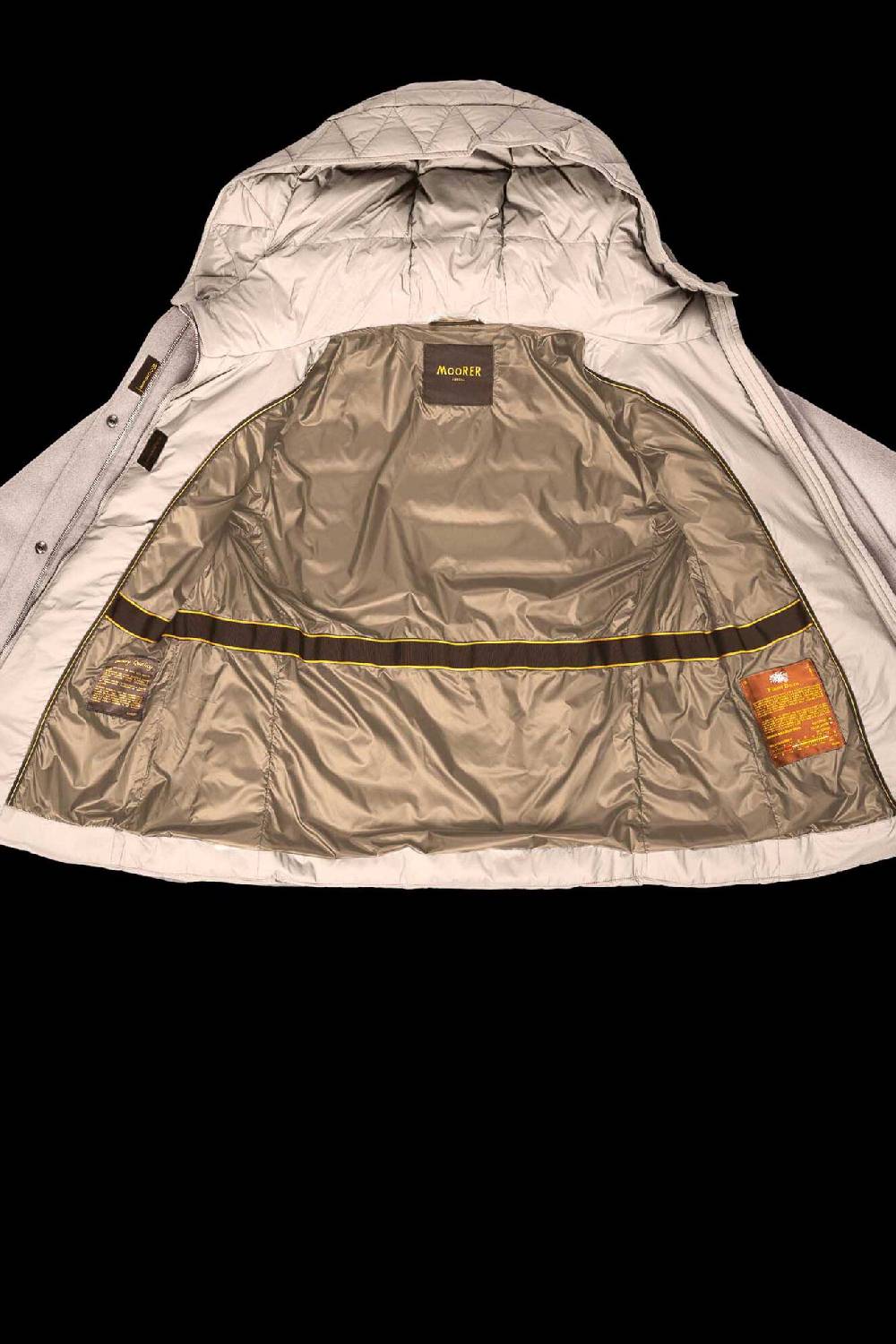 Moorer Parka ZERMATT-LE