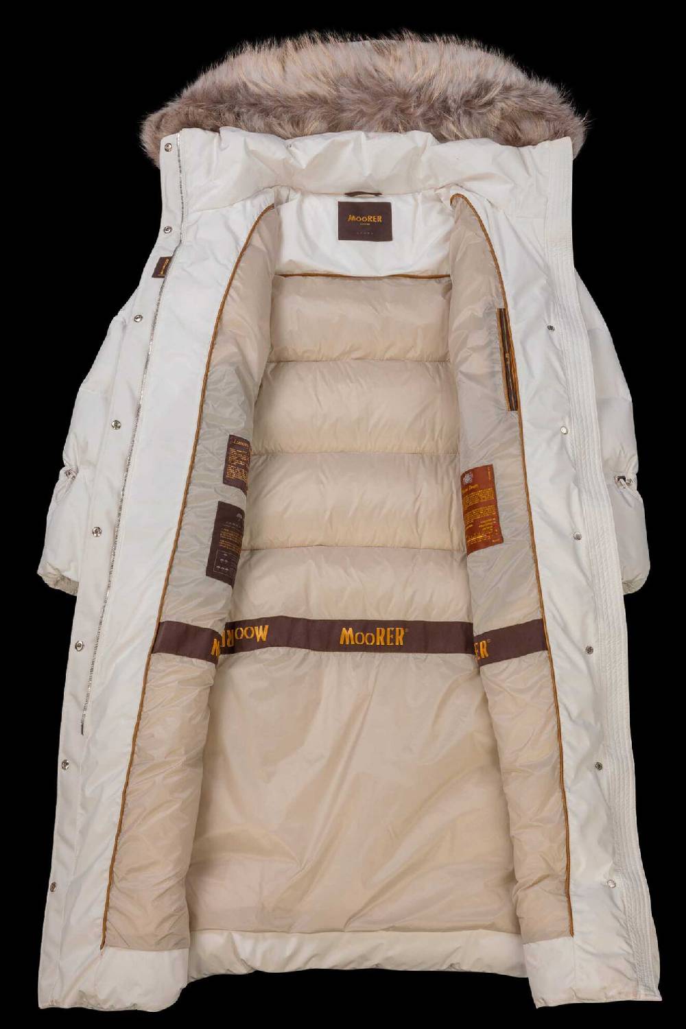 Moorer Piumini BREUIL-FUR-STP