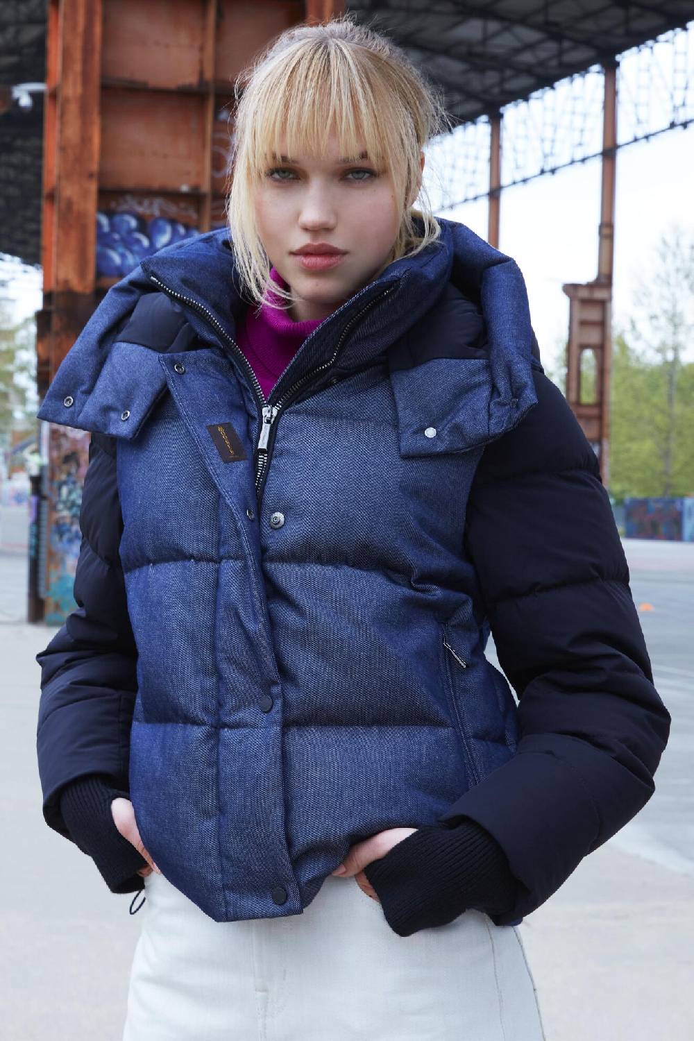 Moorer Piumini LIV-122K-A