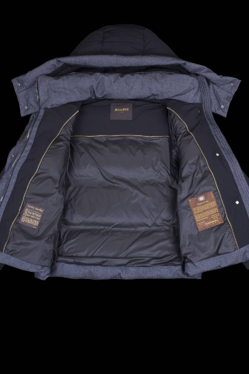 Moorer Piumini LIV-122K-A