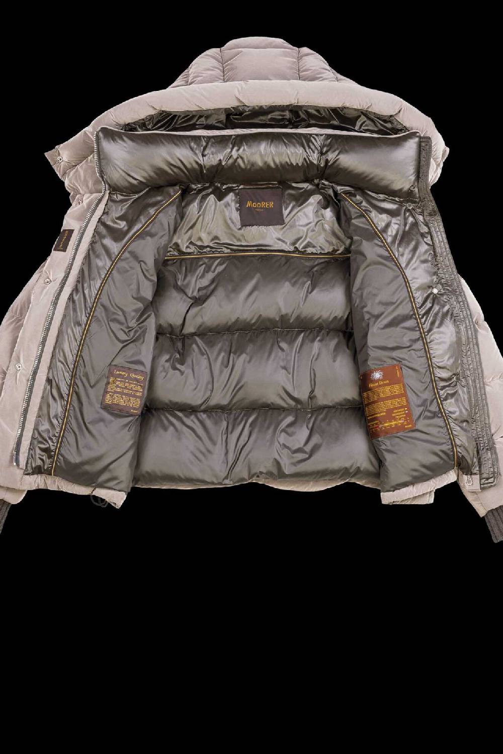Moorer Piumini THUILE-OS