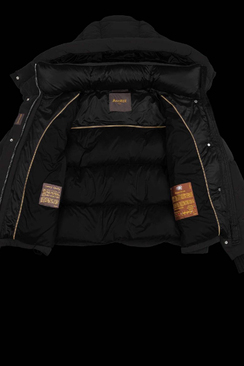 Moorer Piumini THUILE-OS