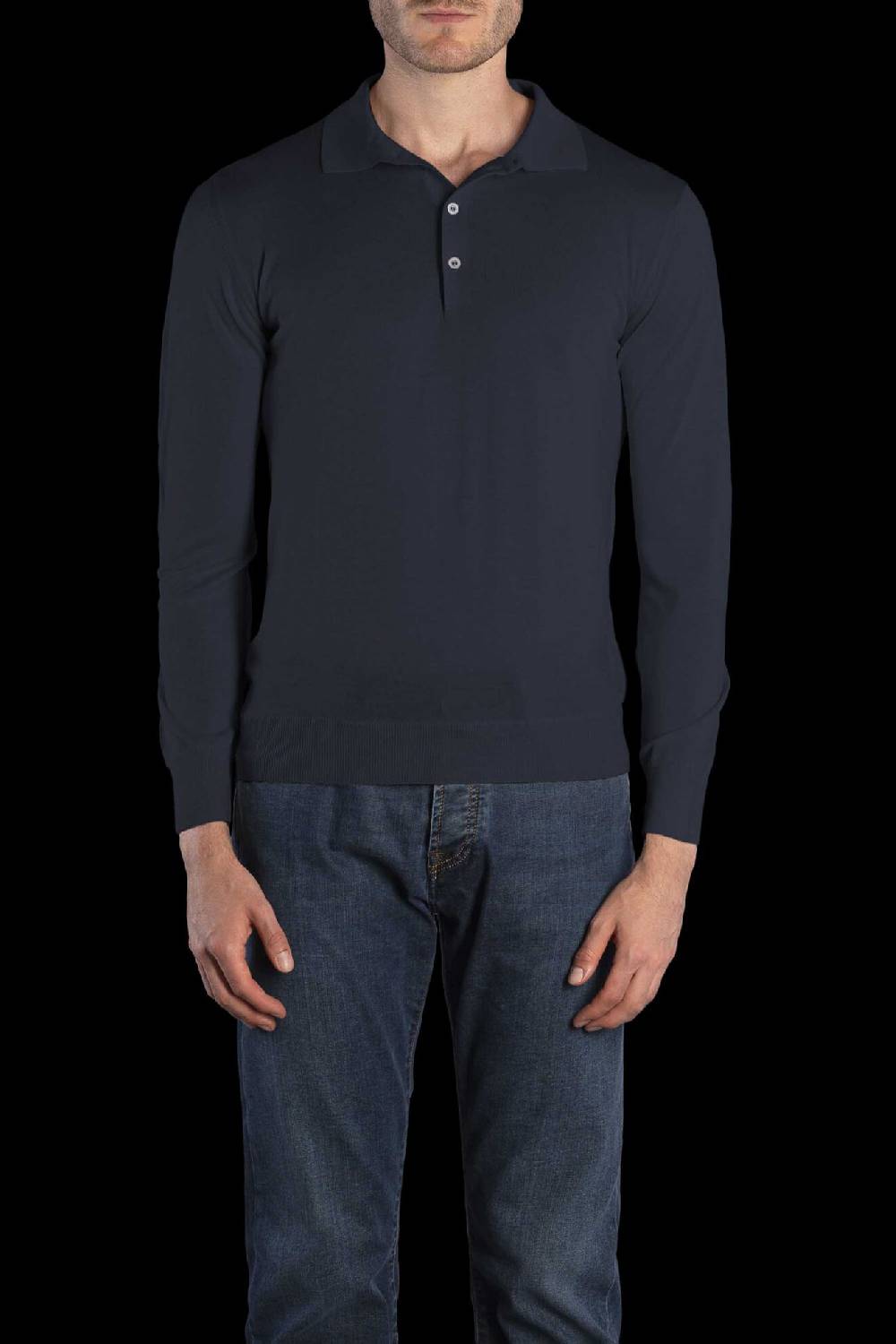 Moorer T-shirt E Polo ALONSO-MLL