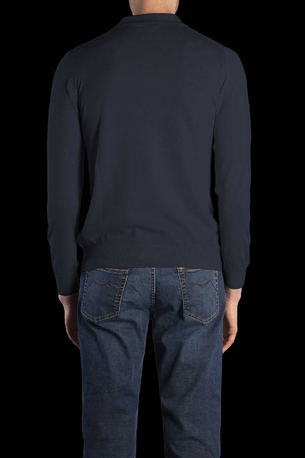 Moorer T-shirt E Polo ALONSO-MLL