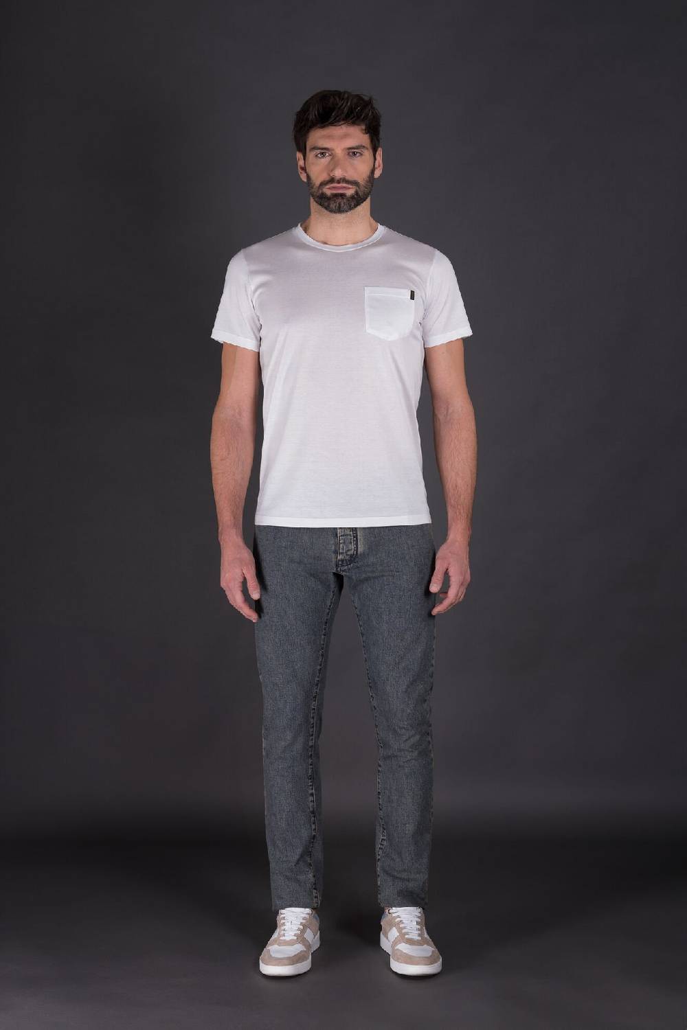 Moorer T-shirt E Polo BRUZIO-JCL