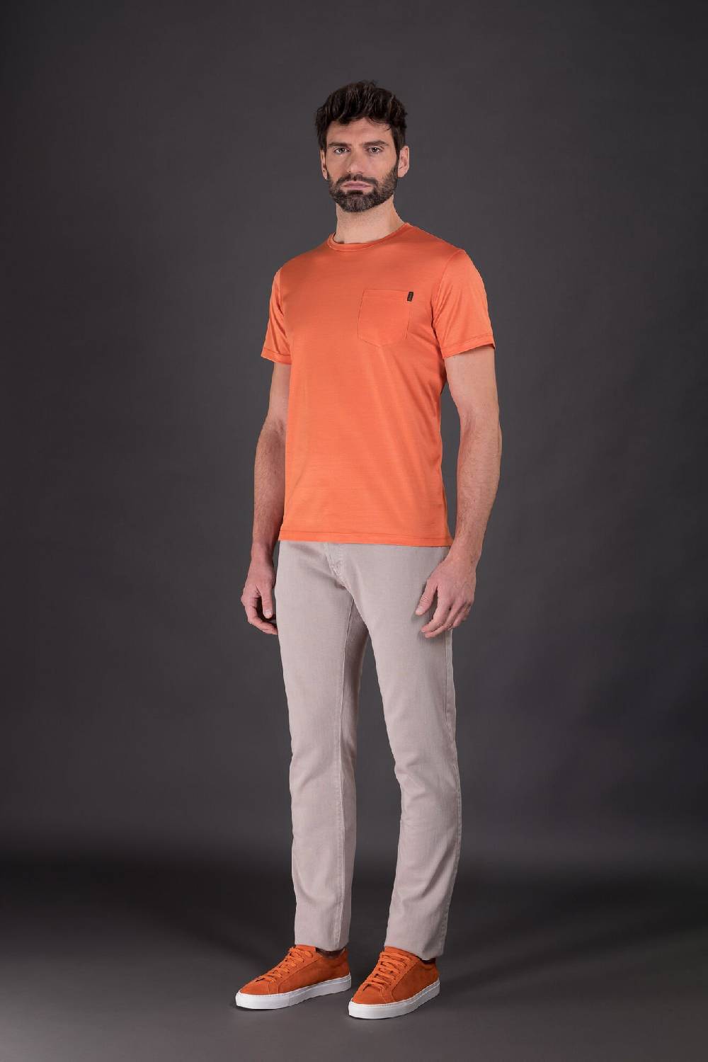 Moorer T-shirt E Polo BRUZIO-JCL