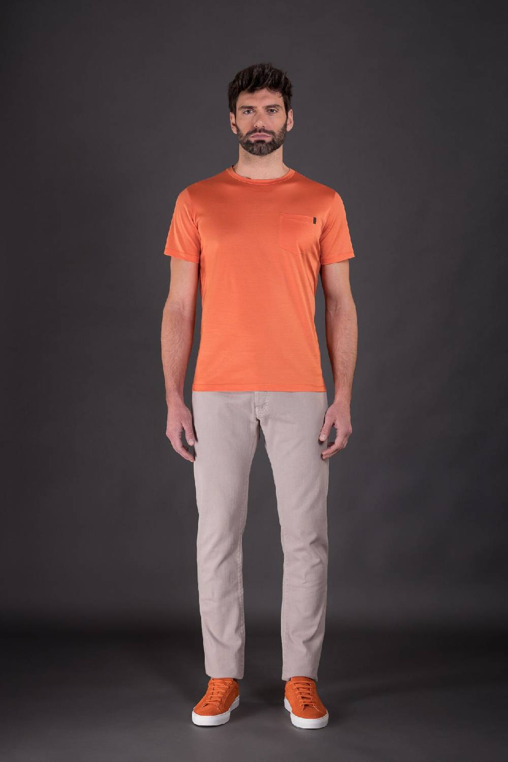 Moorer T-shirt E Polo BRUZIO-JCL